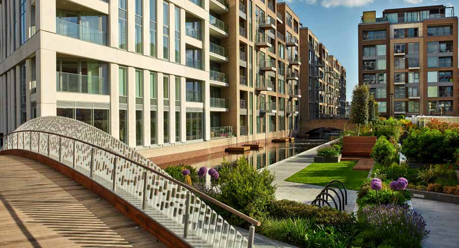 Chelsea Creek, European-style waterside living just minutes from the King’s Road